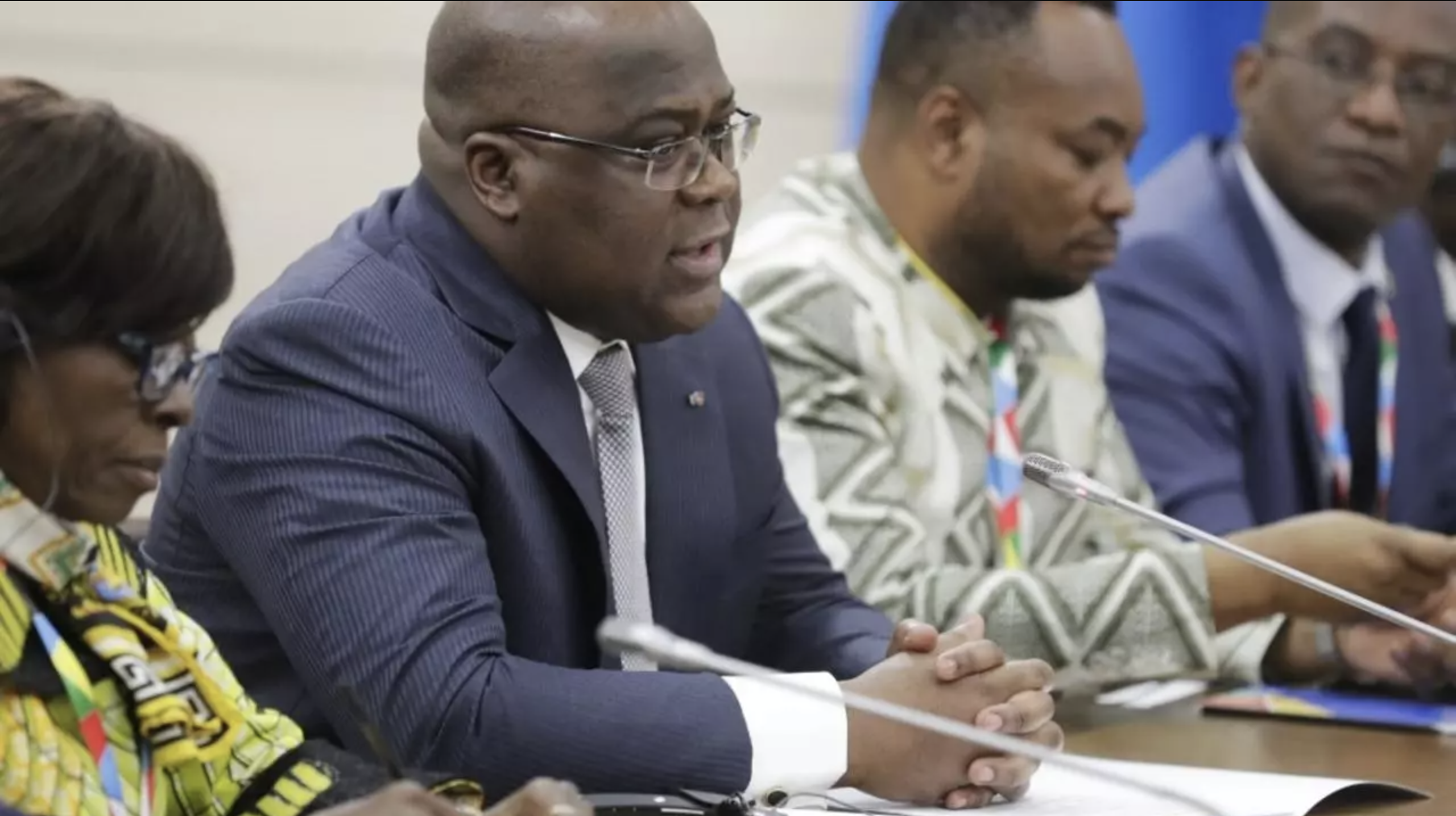 rencontre tshisekedi et kengo à bruxelles