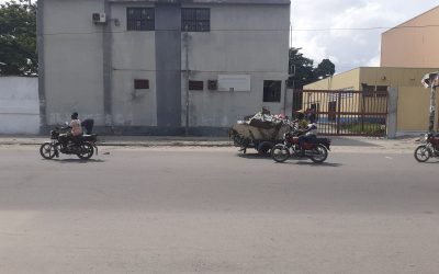 Réapparition des masques à Kin: «Shida po na Bonané »