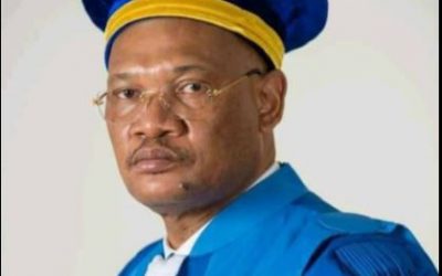 News. Dieudonné Kalubi, Idriss Déby et Sama Lukonde