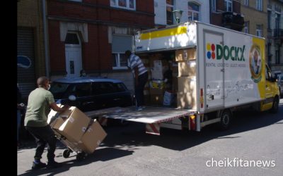 SOS Goma 2021, besoin de colis alimentaires et de bénévoles