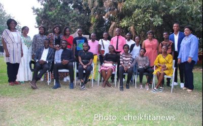 Kinshasa. Création du « Réseau des Maisons de Jeunes et de la Culture »