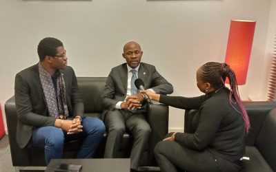 Polémique : Bruxelles. Patrick MUYAYA à propos de « Nini tosali té »
