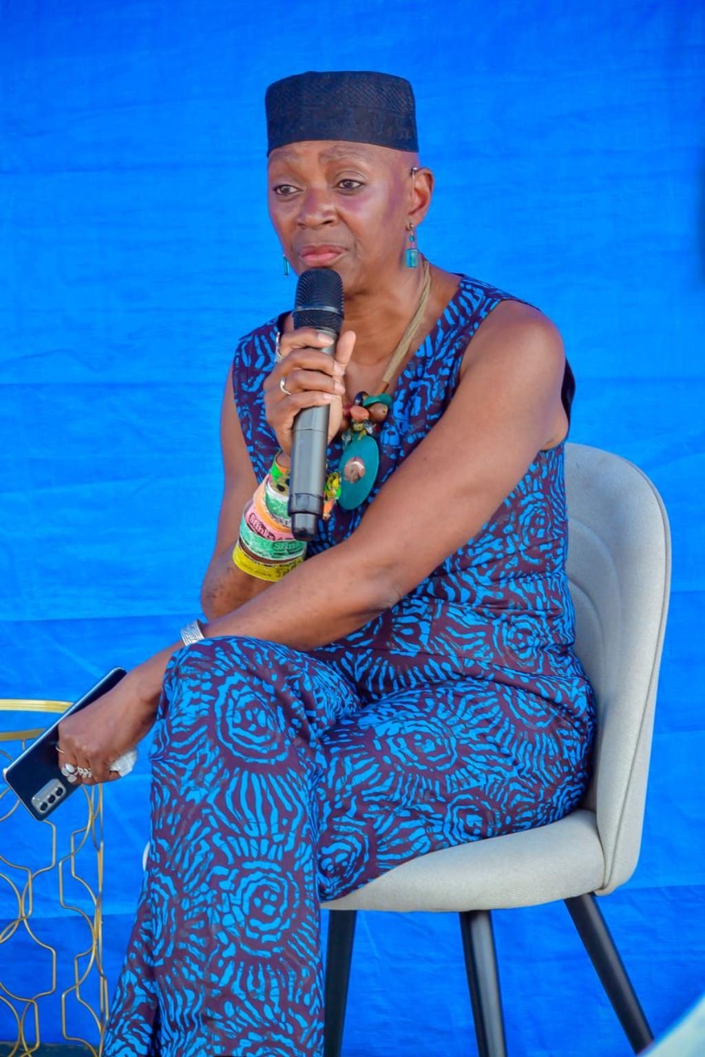 Mbeka Joèlle