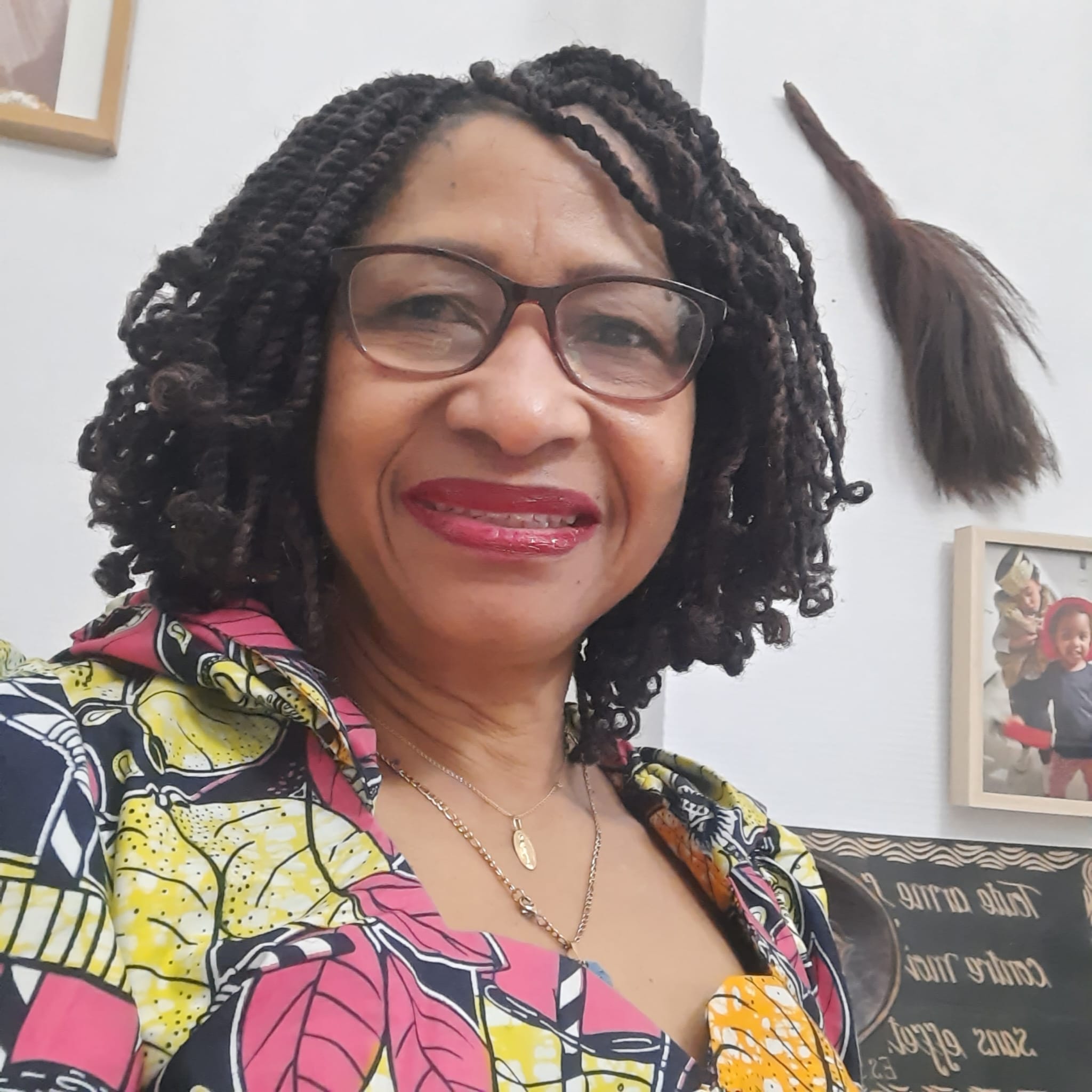 Philomène Muamba Mukendi
