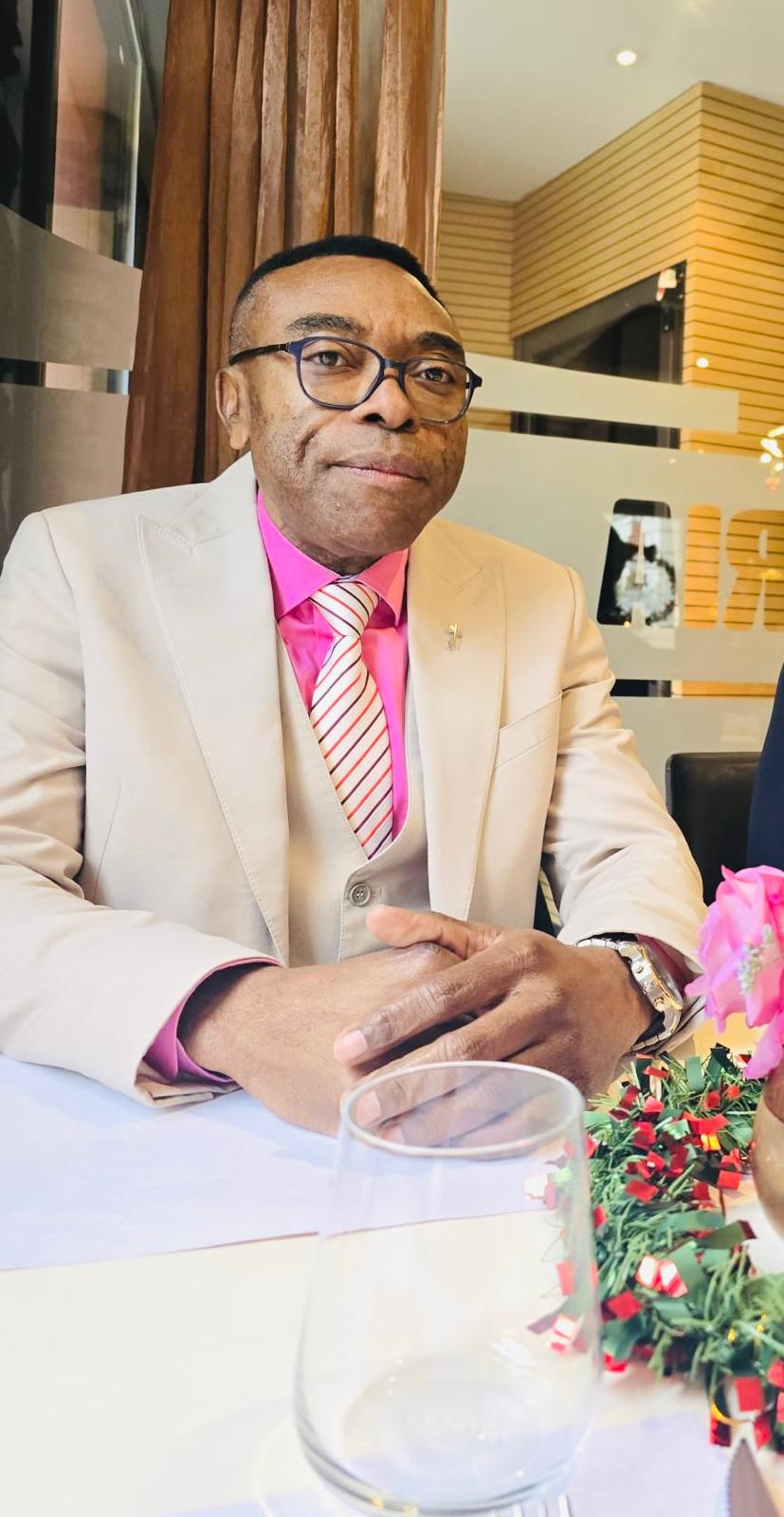 Abbé Jean-Pierre Ndianyama